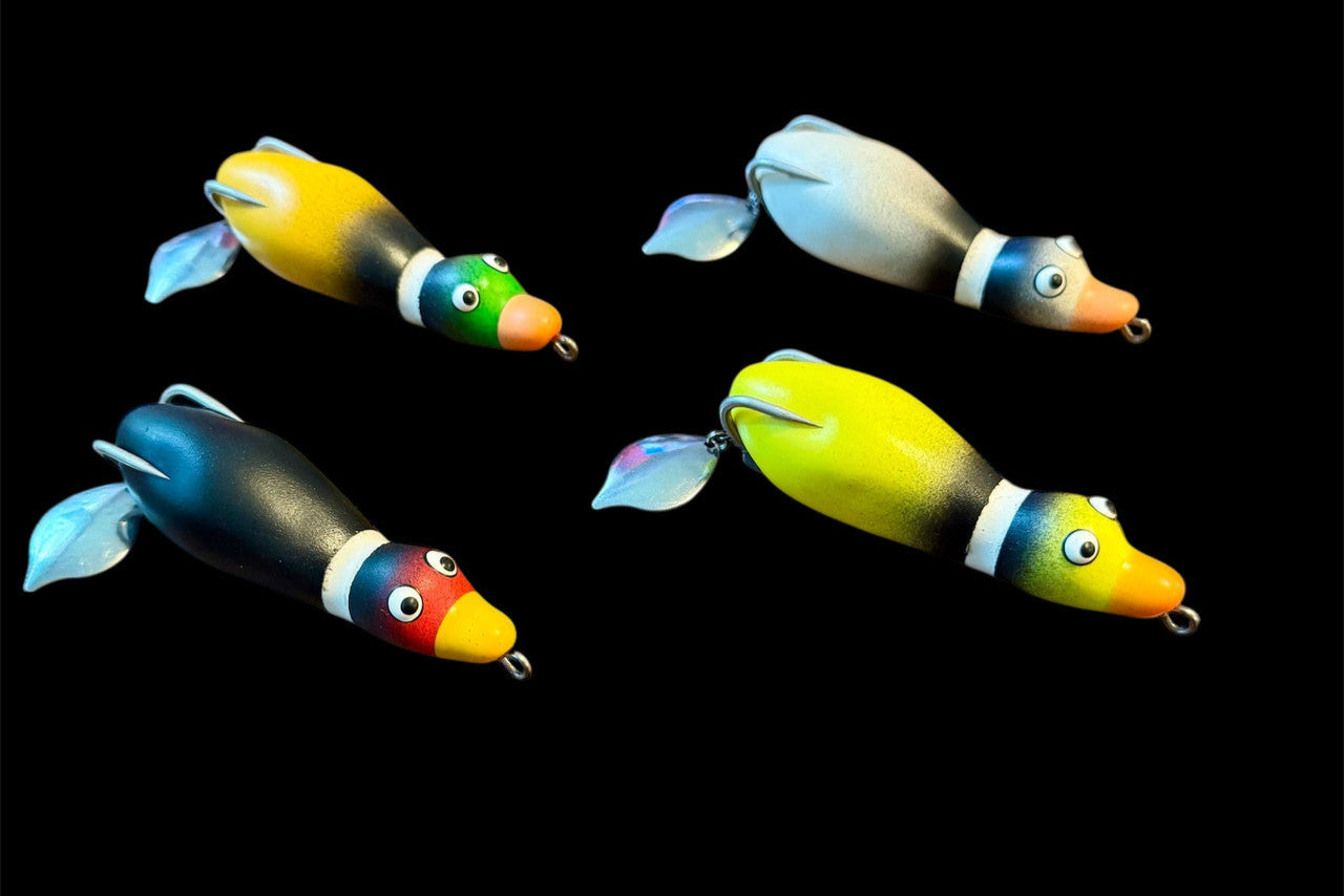 cheap fishing lures ducks XL Ducks – High Octane Custom Baits