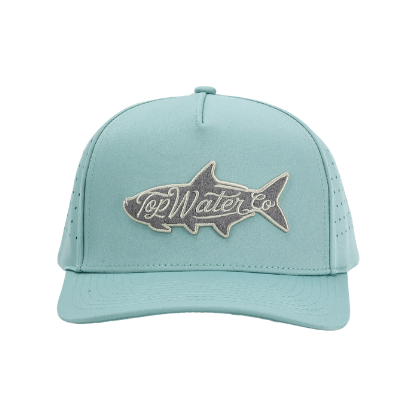 "The Tarpon" Performance Hat