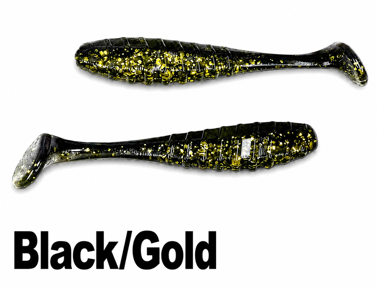 Slim Swim Paddle Tails