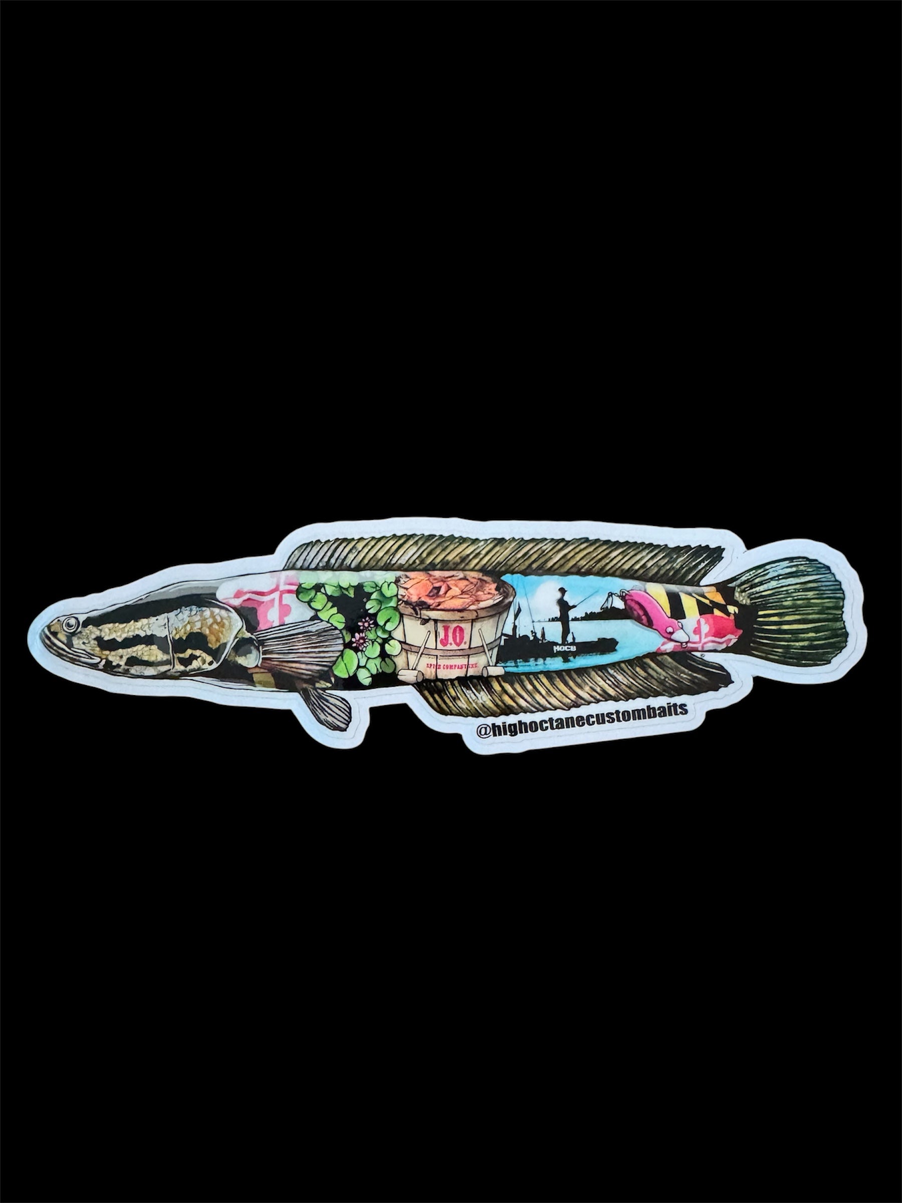MD Snakehead