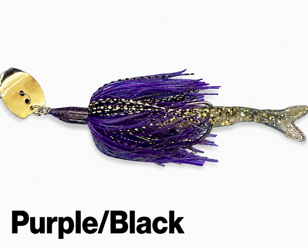 Special Edition Weedless Chatter
