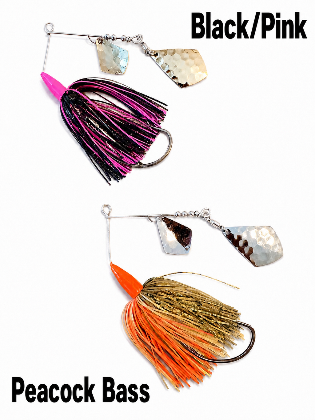 Weedless Octane Spinnerbait