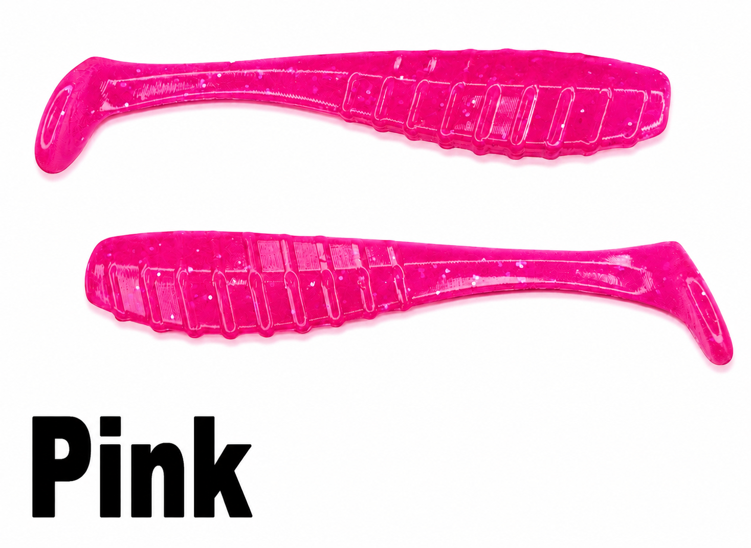 Slim Swim Paddle Tails