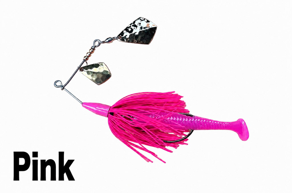 Weedless Octane Spinnerbait