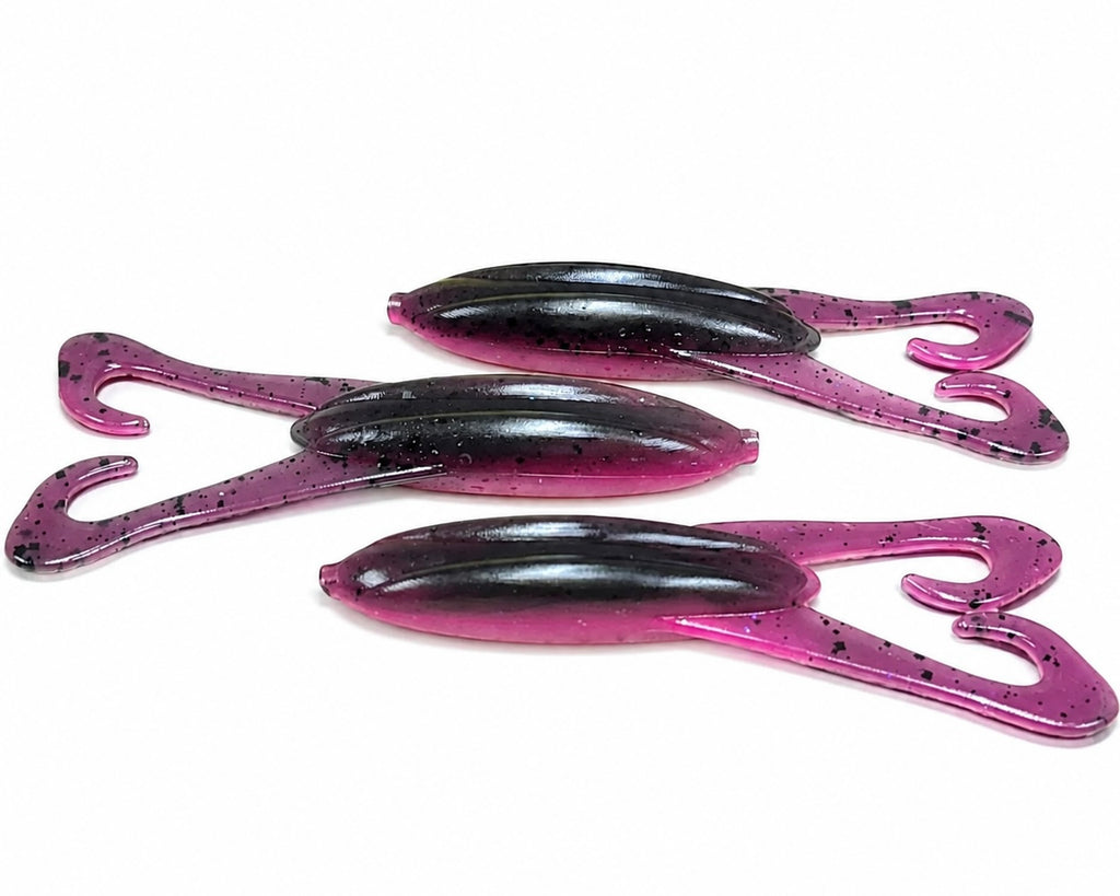 Curly Tail Frogs