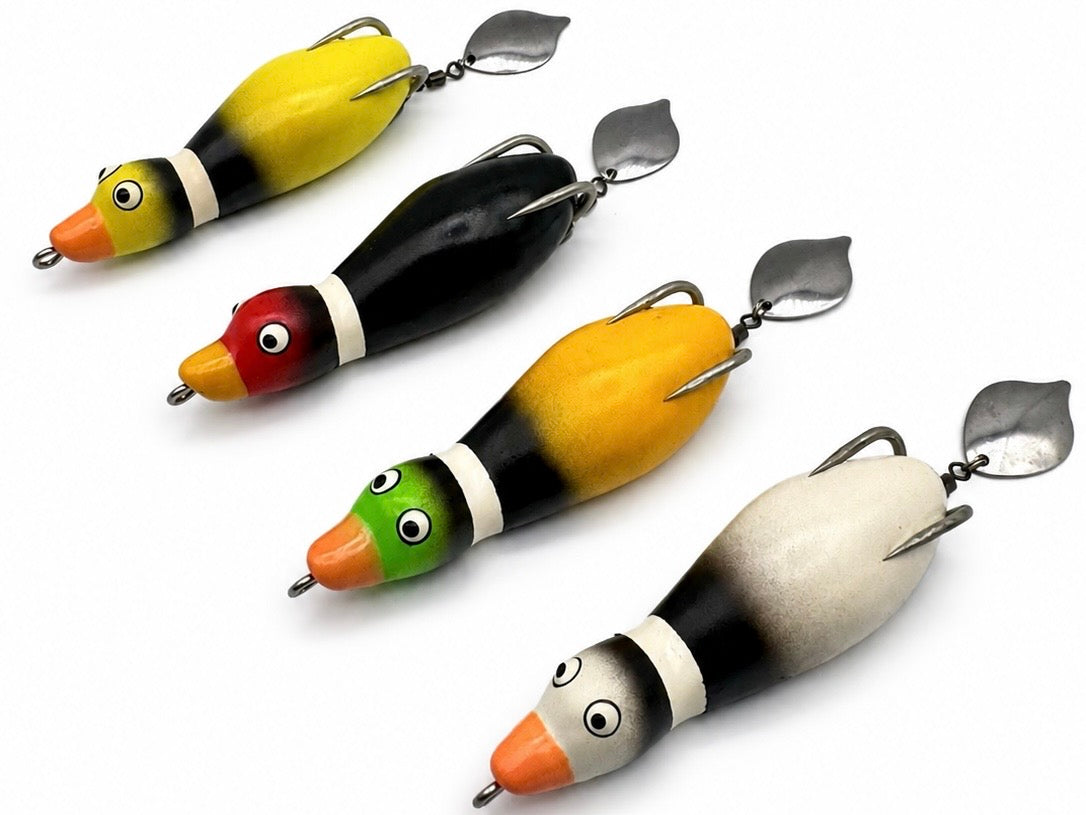 Ruckus Duck