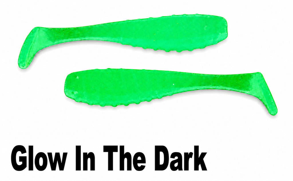 Slim Swim Paddle Tails