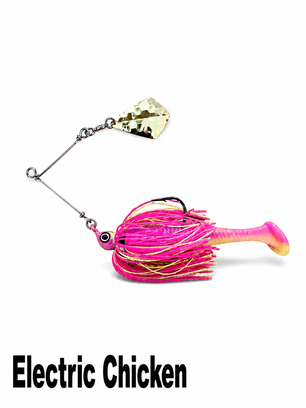 Swim Spin V2 (Skirted)