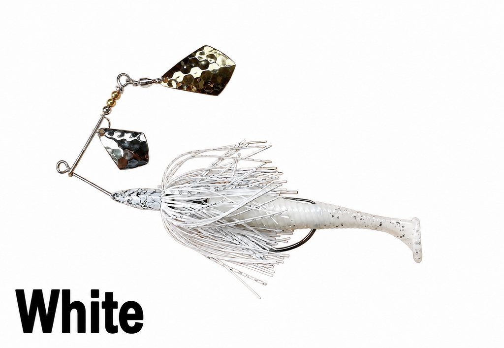 Weedless Octane Spinnerbait