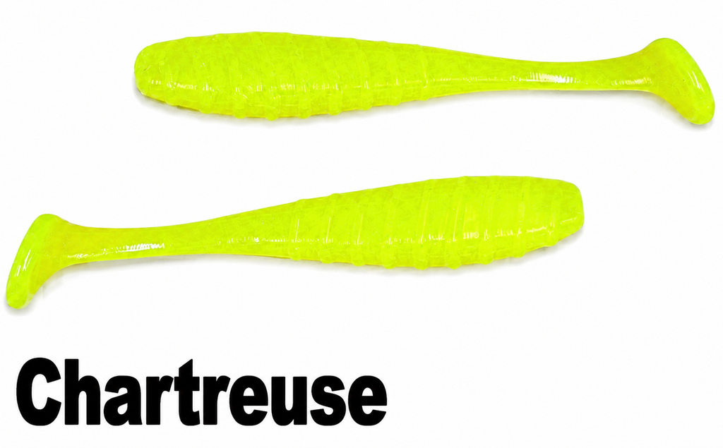 Slim Swim Paddle Tails