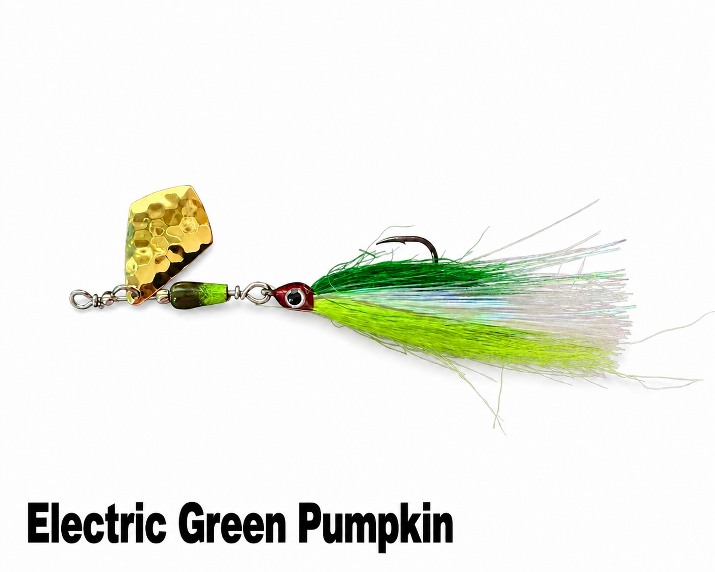 Trident Bucktails