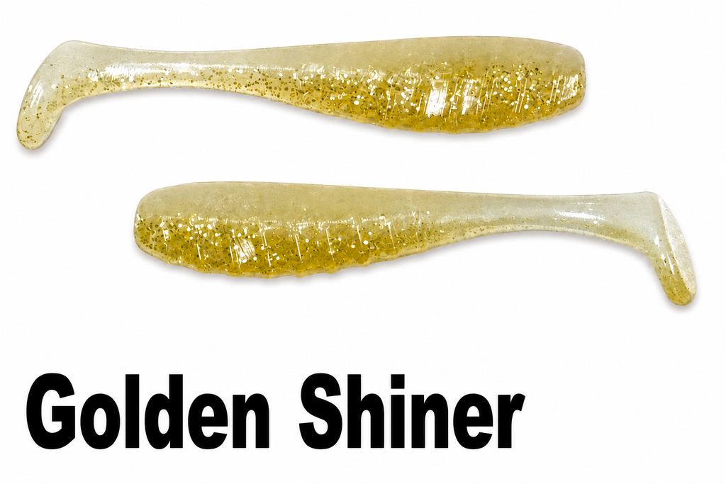 Slim Swim Paddle Tails