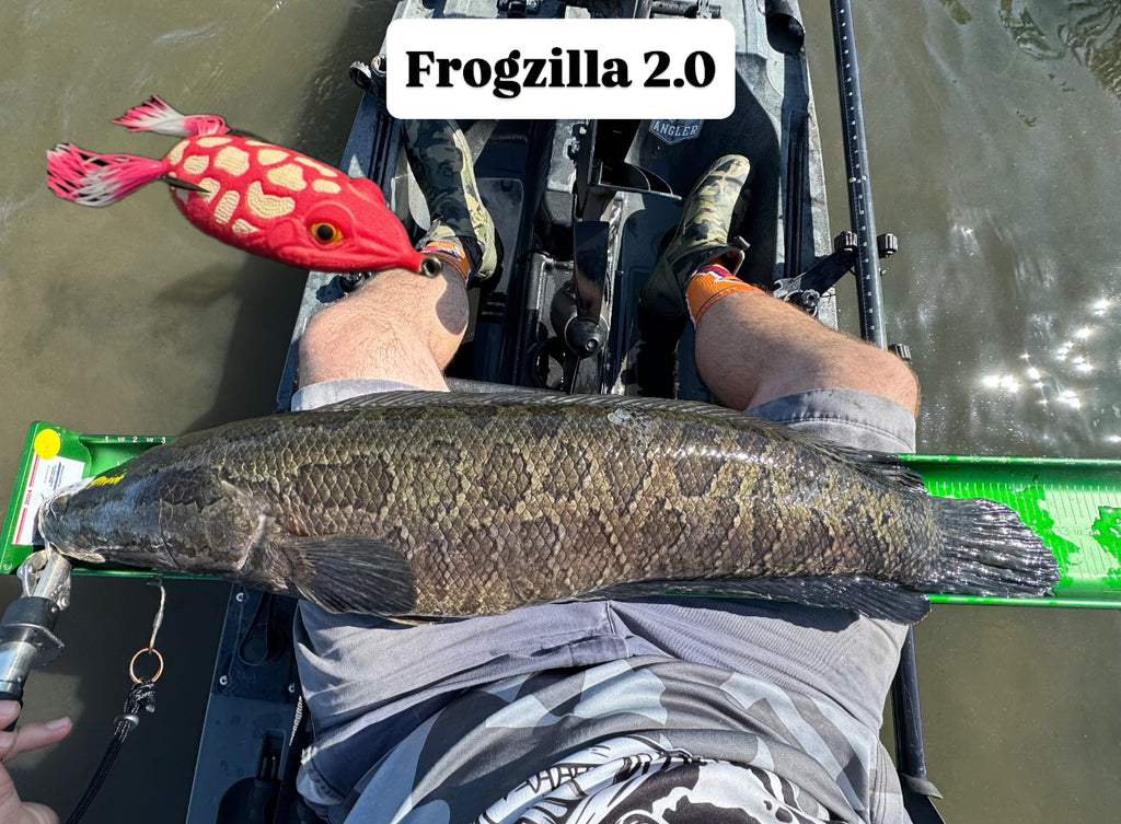Frogzilla 2.0