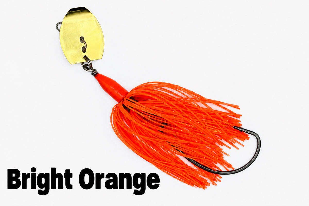 Special Edition Weedless Chatter