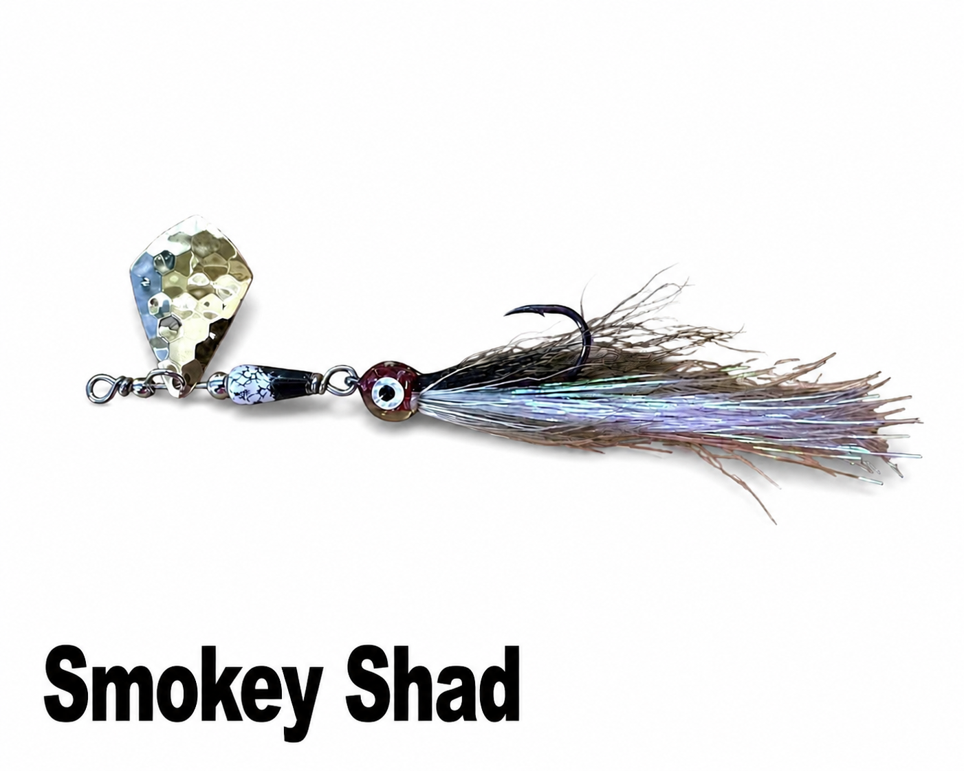 Trident Bucktails