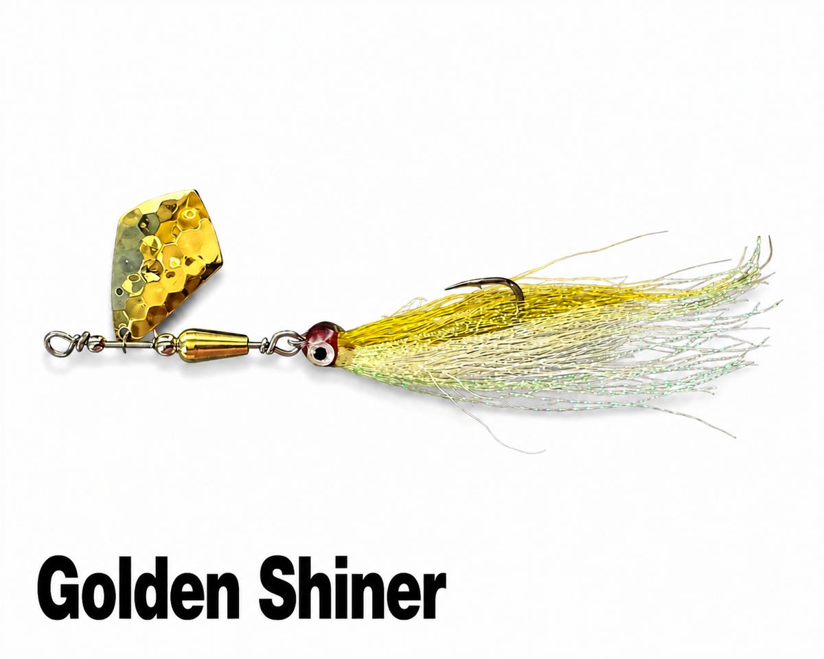 Trident Bucktails