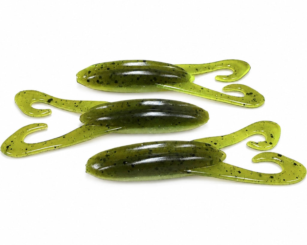 Curly Tail Frogs
