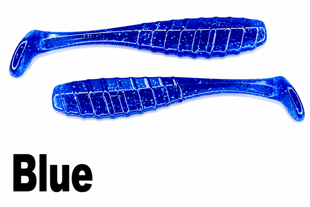 Slim Swim Paddle Tails