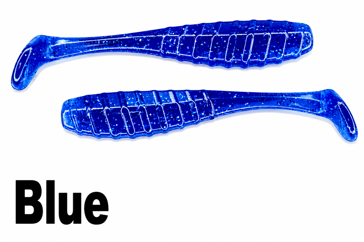 Slim Swim Paddle Tails