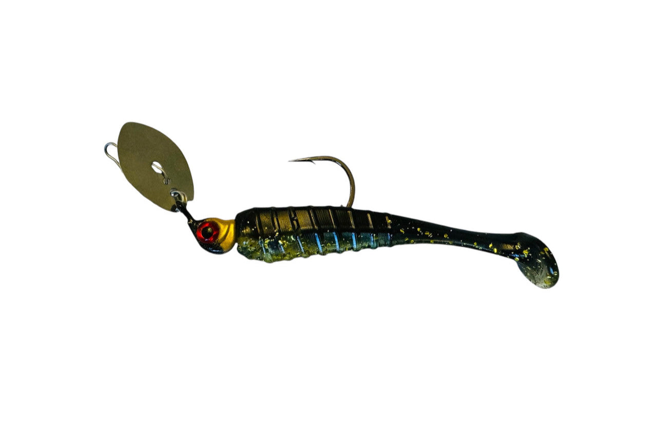 chatter bug fishing lure Chatter Vibe – High Octane Custom Baits