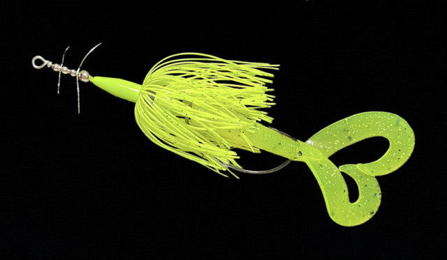 basszilla fishing lure Frogzilla 2.0 – High Octane Custom Baits