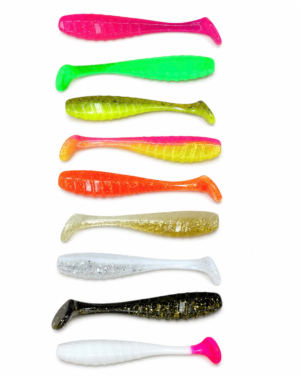 Slim Swim Paddle Tails