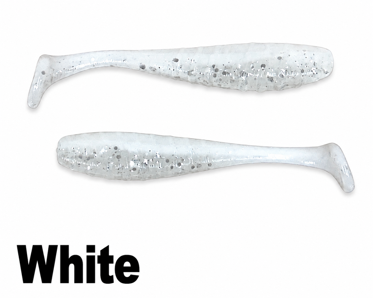 Slim Swim Paddle Tails