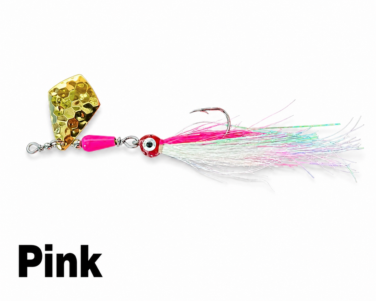 Trident Bucktails