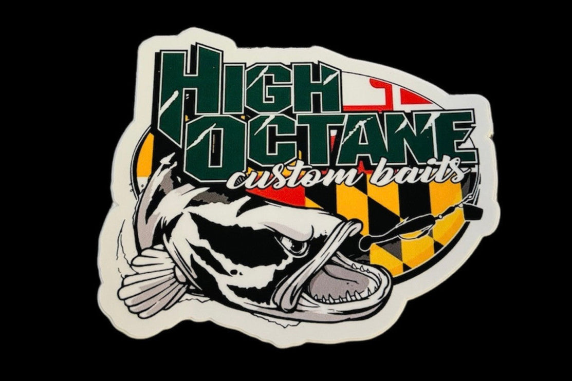 High Octane Logo