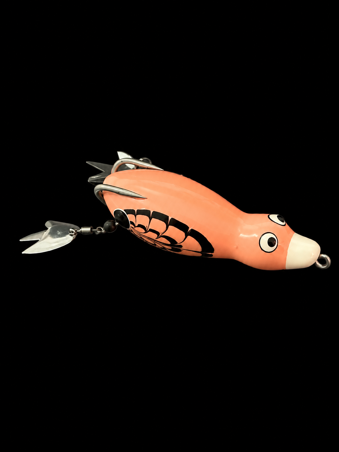 Limited Edition Duck- Peach