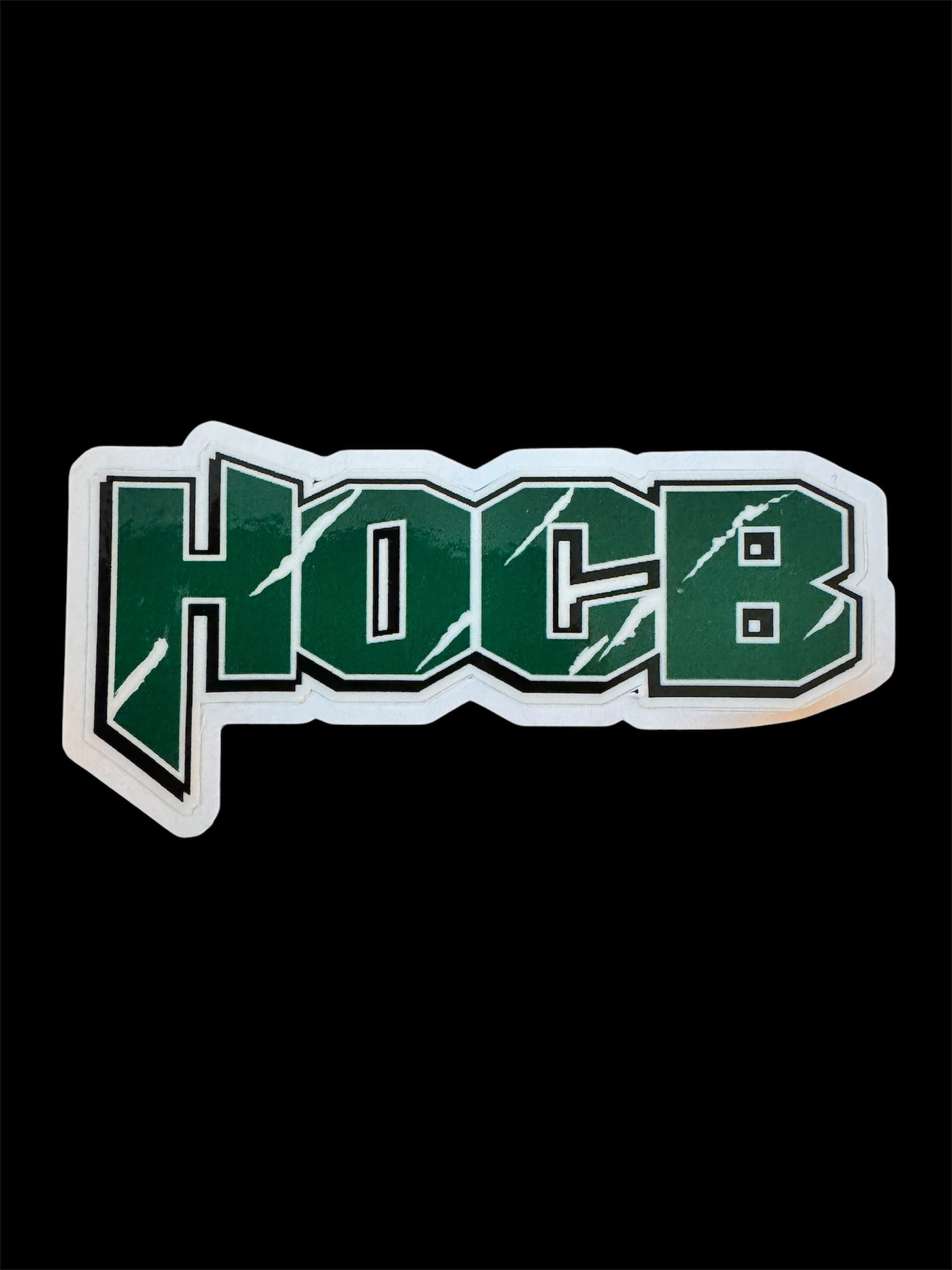 OG HOCB (Green/White)