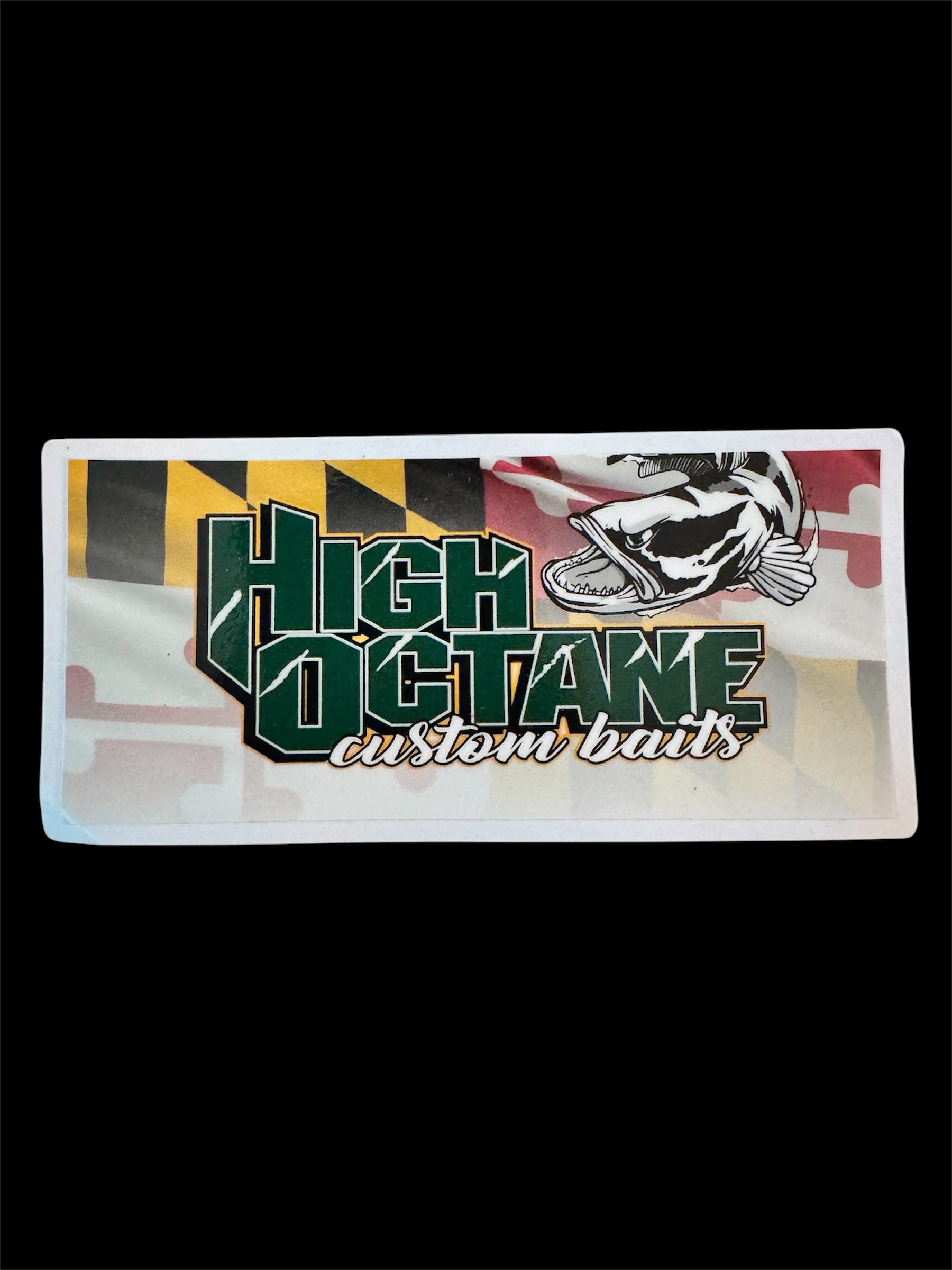 High Octane MD Flag Snakehead