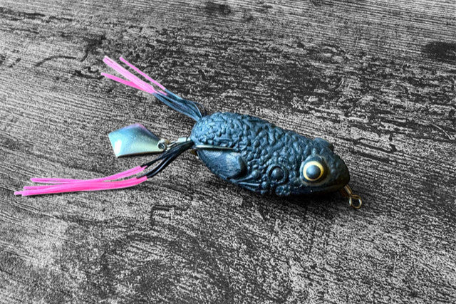 Lil Zilla – High Octane Custom Baits