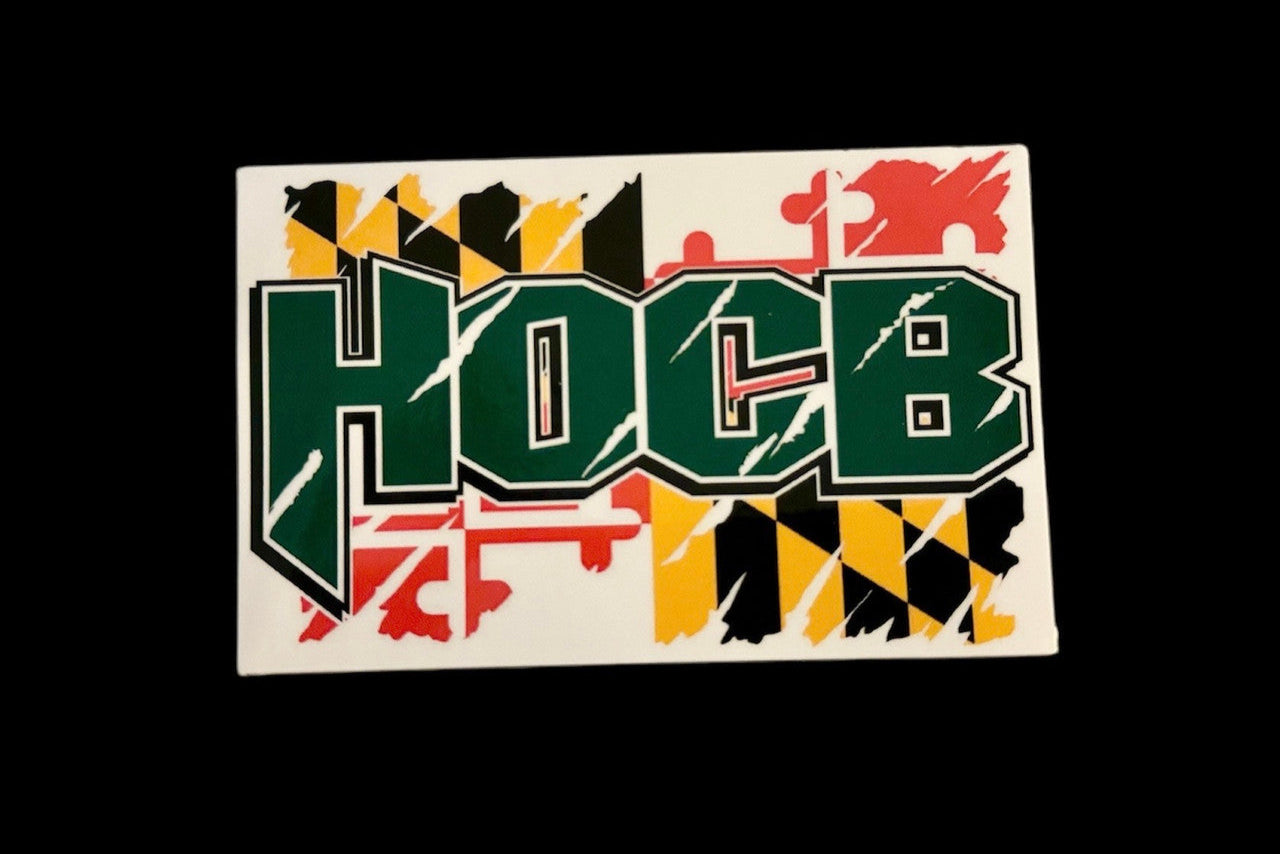 HOCB MD Flag