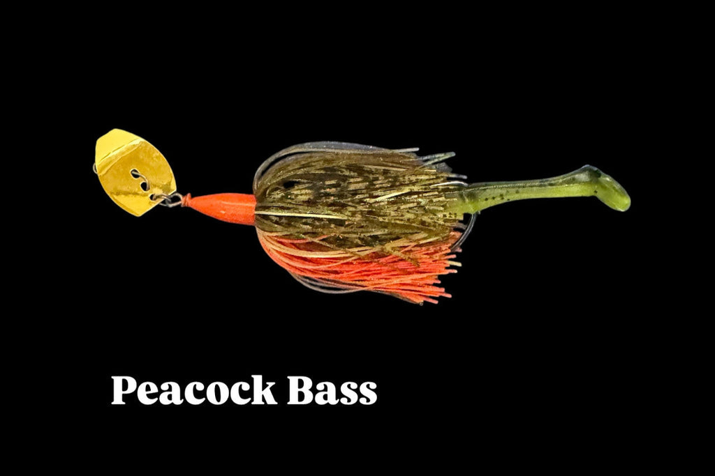 Weedless Chatter