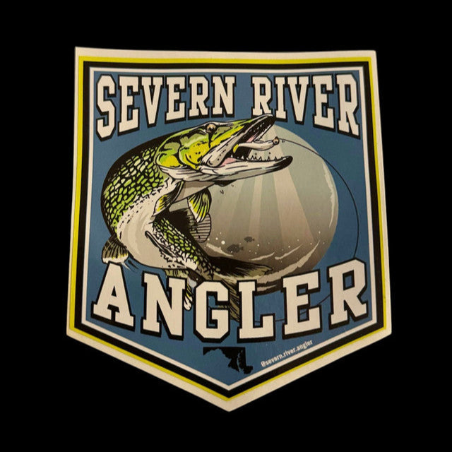 Severn River Angler Pickerel