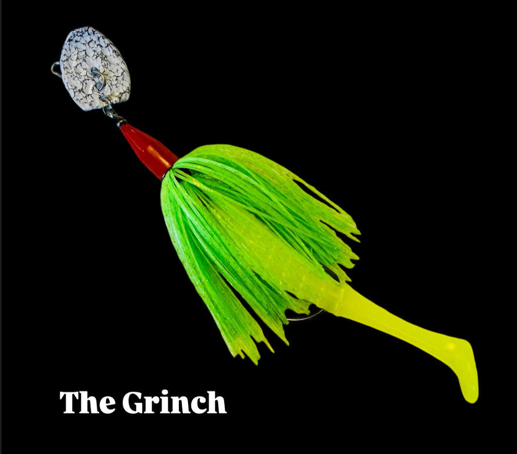Special Edition Weedless Chatter