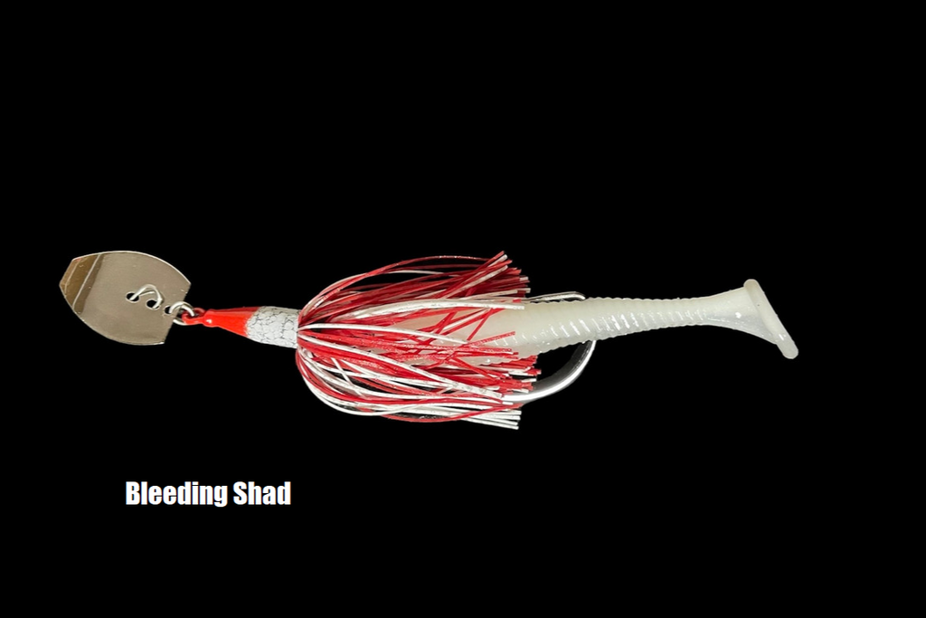 Special Edition Weedless Chatter