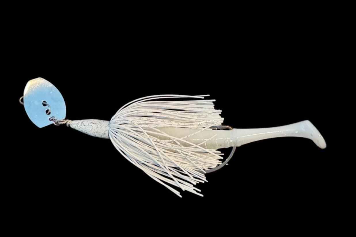 Weedless Chatter – High Octane Custom Baits